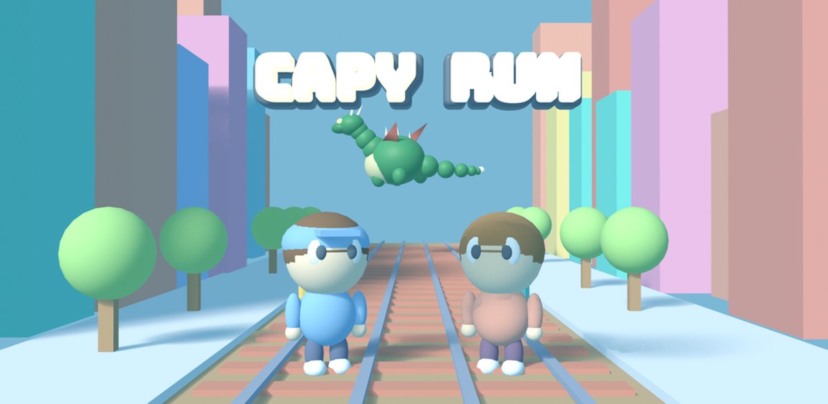 Capy Run beginner’s guide