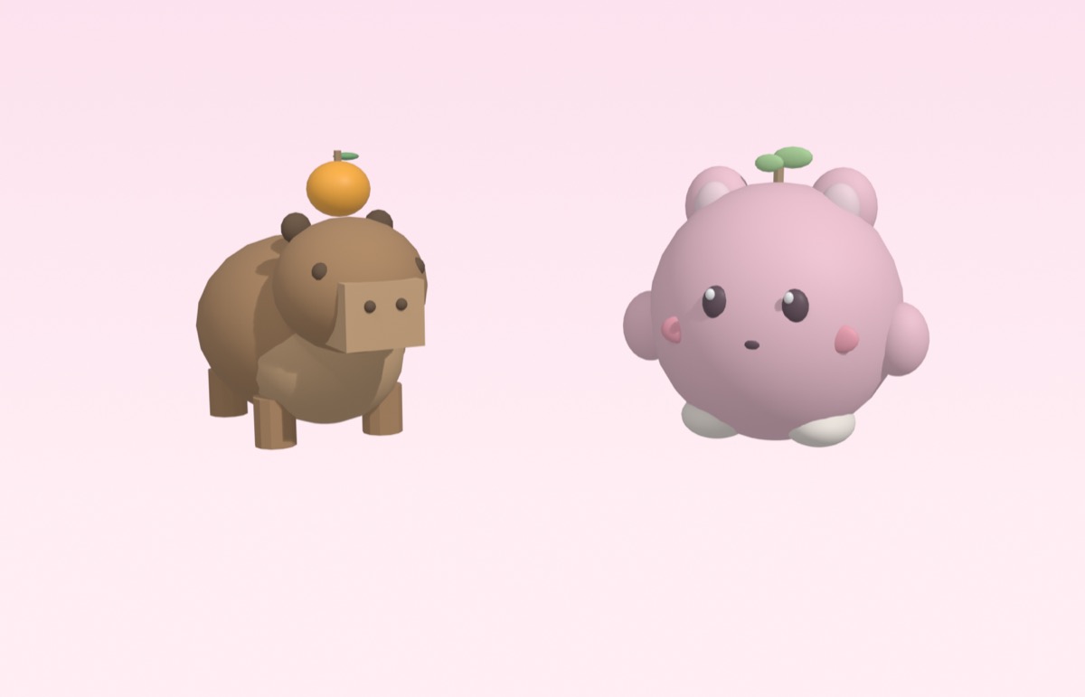 MOCHI Joins Capy Run: The New Sakura Sprite Character Reveal