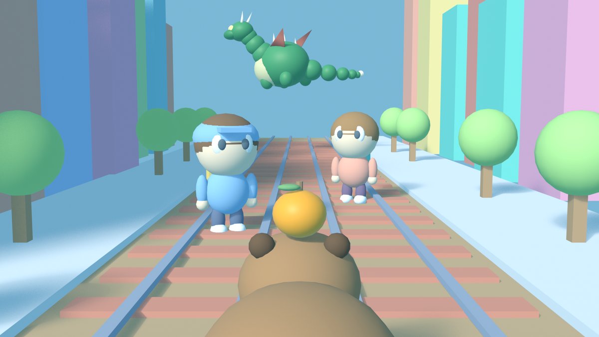 What is an endless runner game